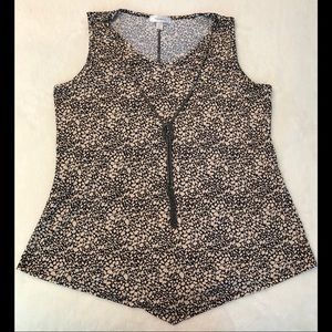 NWOT Dressbarn tank!